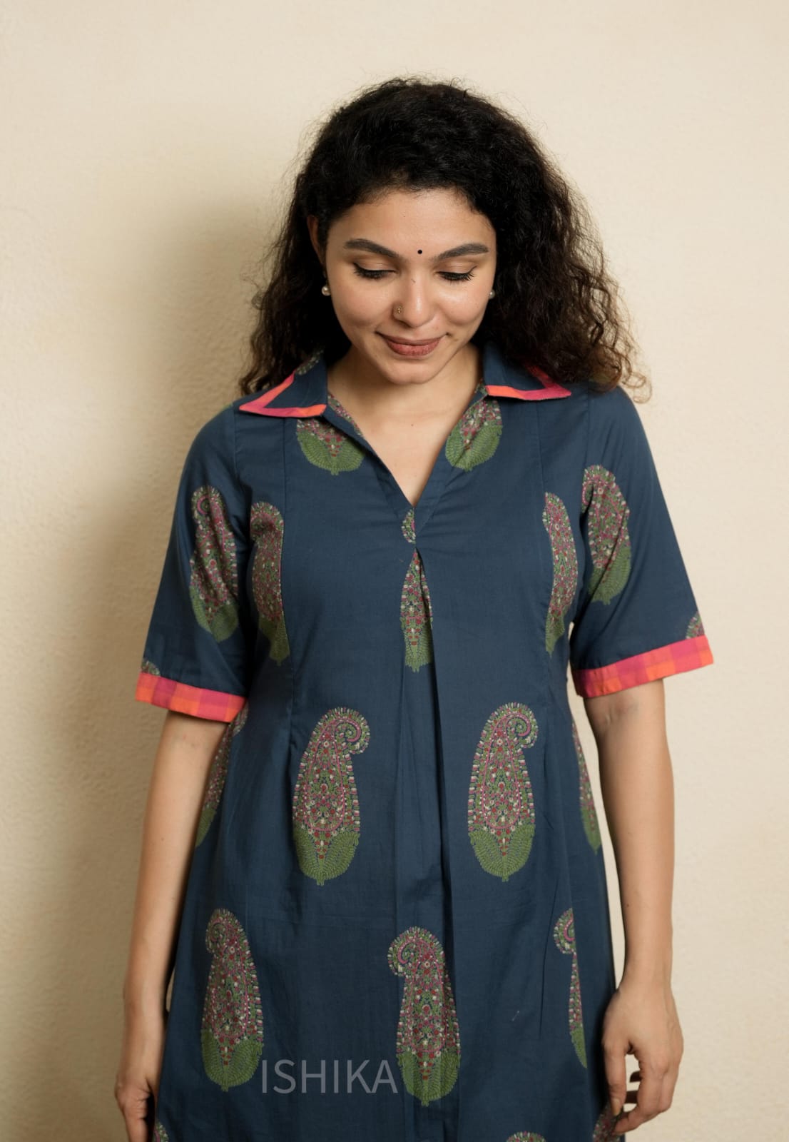 Maternity Dress (Code-1105 IK)