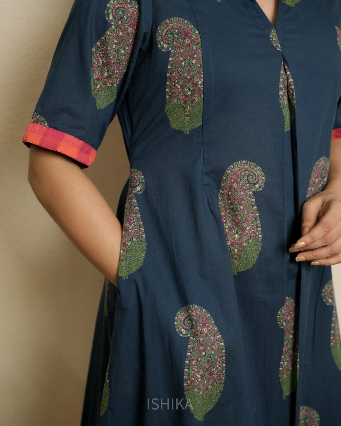 Maternity Dress (Code-1105 IK)
