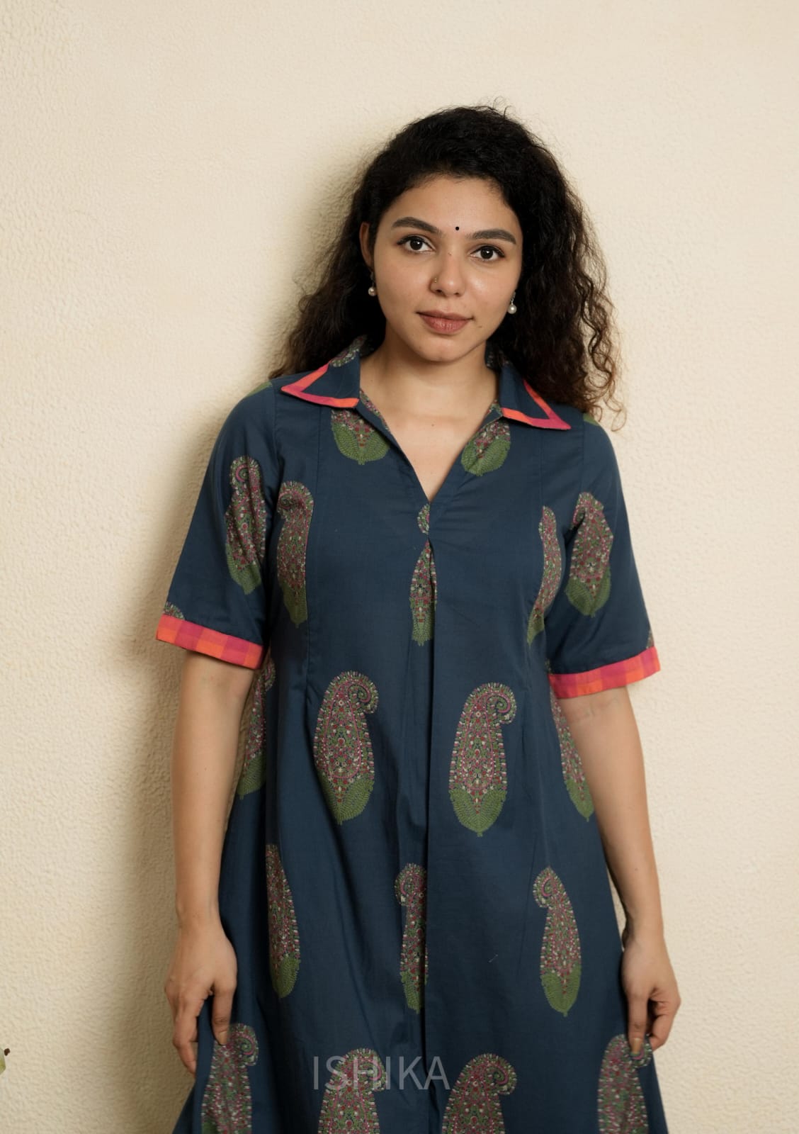 Maternity Dress (Code-1105 IK)