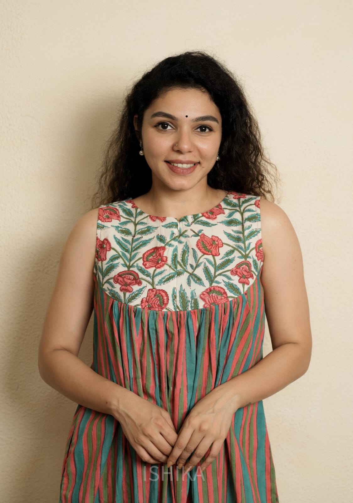Maternity Dress (Code-1106 IK)