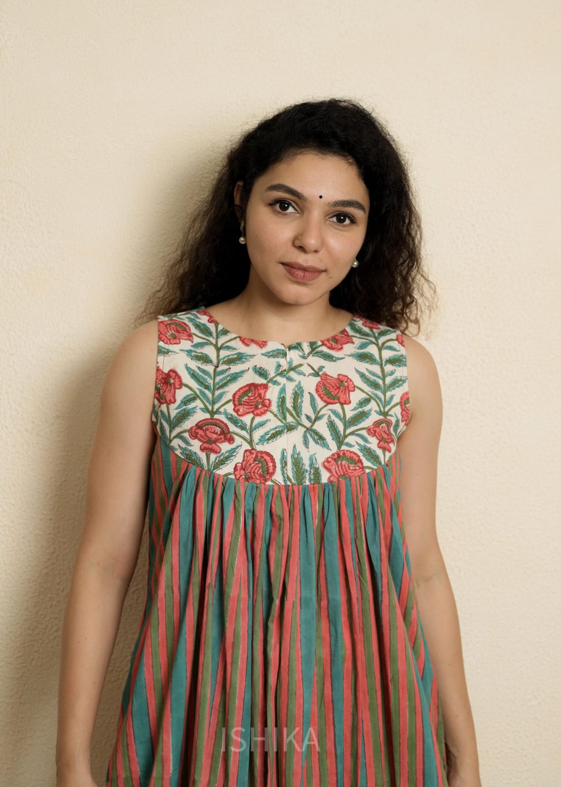 Maternity Dress (Code-1106 IK)