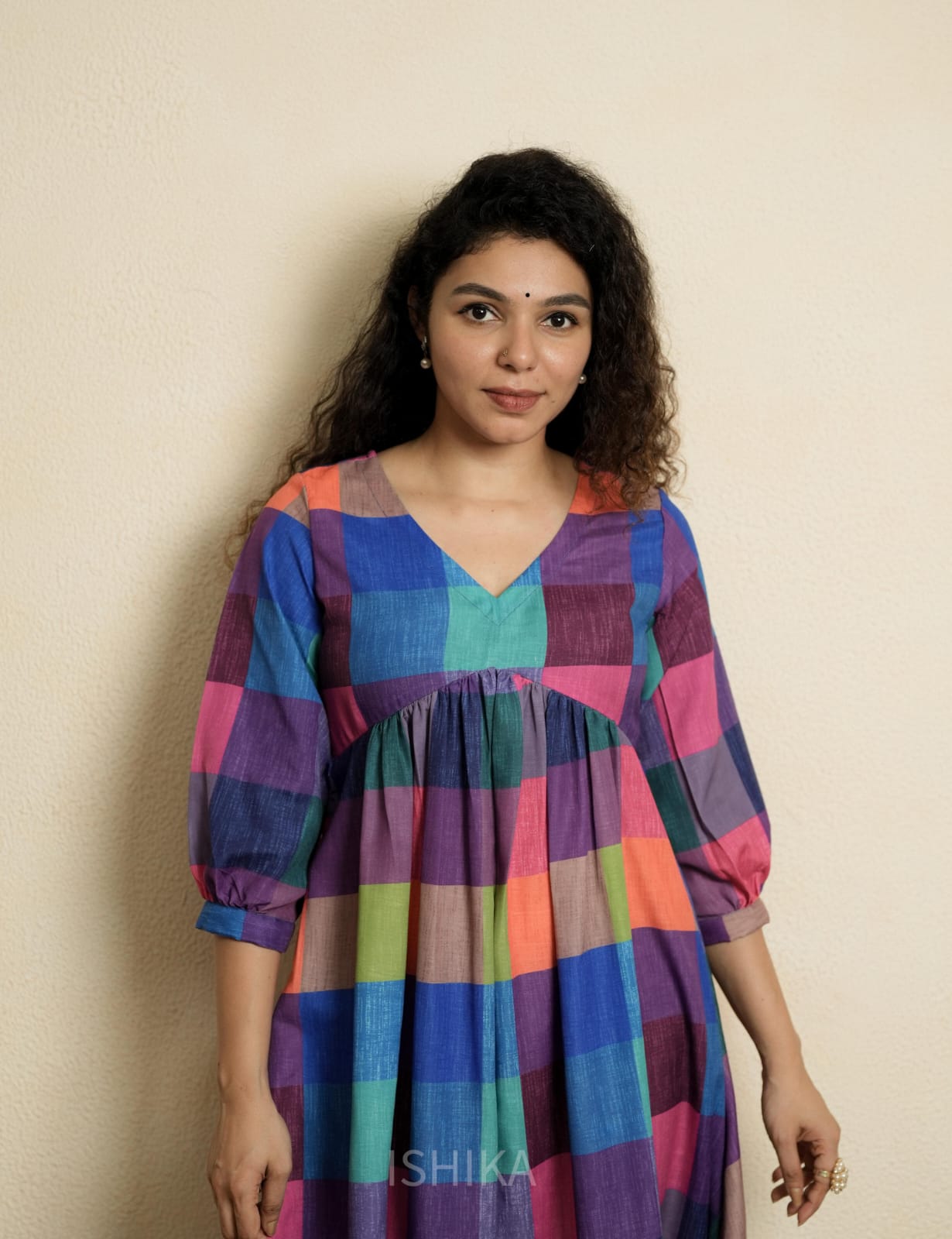 Maternity Dress (Code-1108 IK)