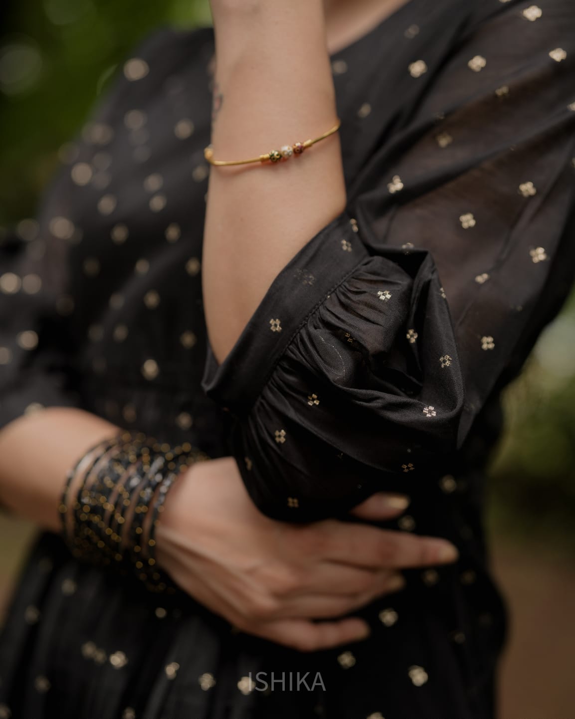 Maternity Dress (Code-1107 IK)