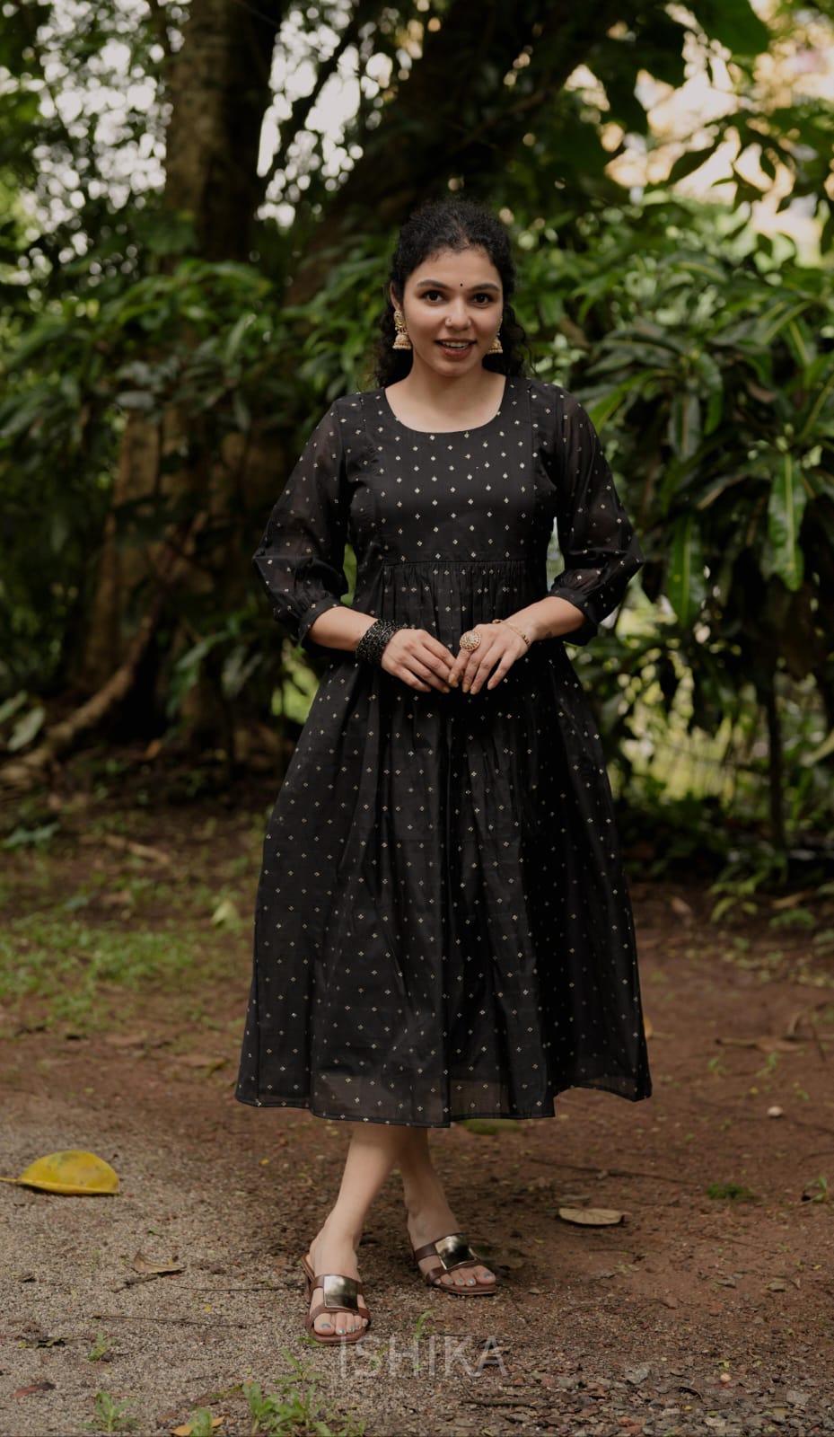 Maternity Dress (Code-1107 IK)