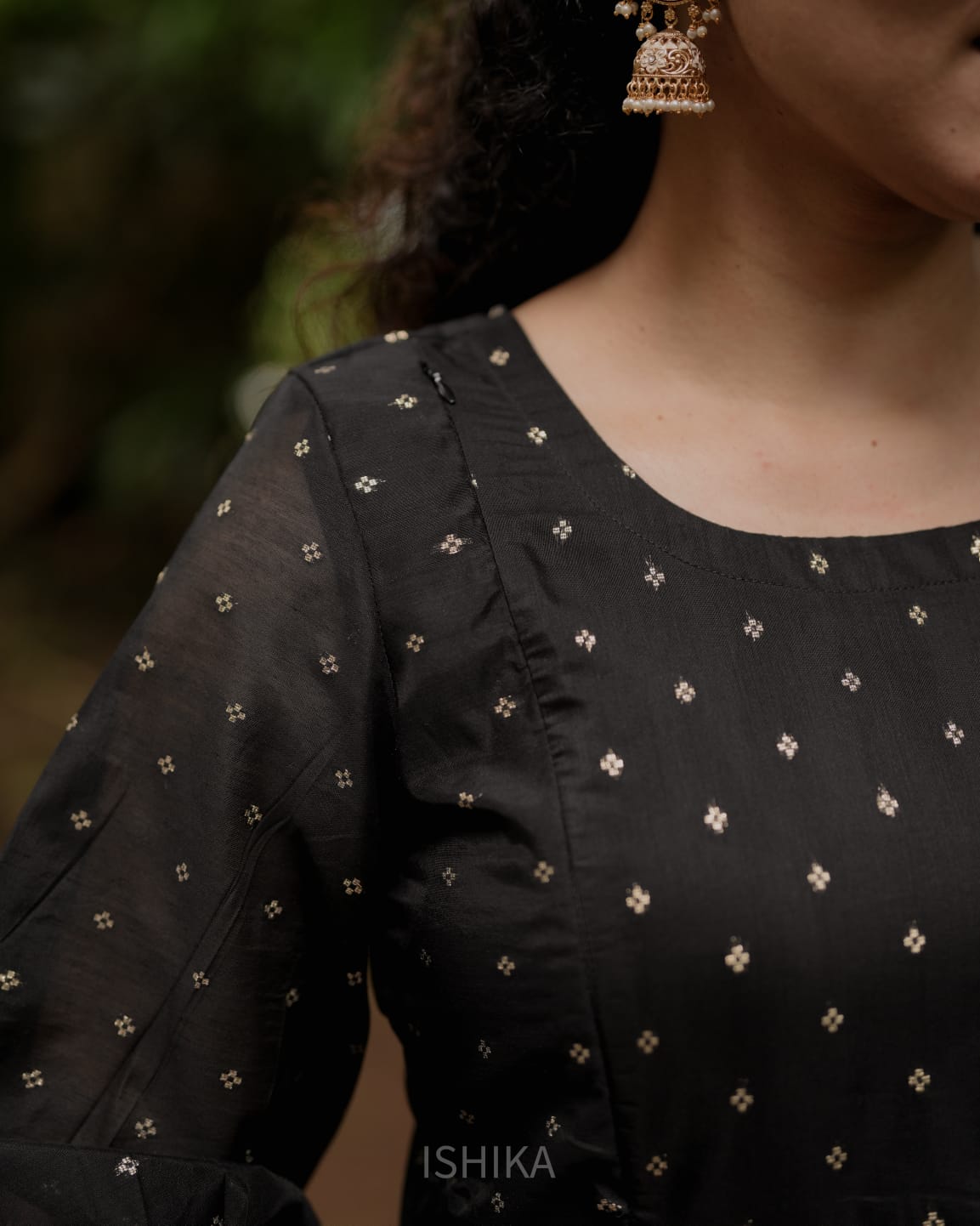 Maternity Dress (Code-1107 IK)