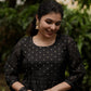Maternity Dress (Code-1107 IK)