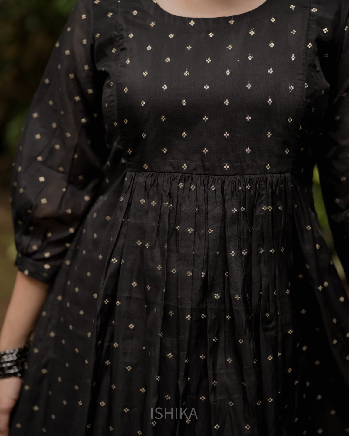 Maternity Dress (Code-1107 IK)