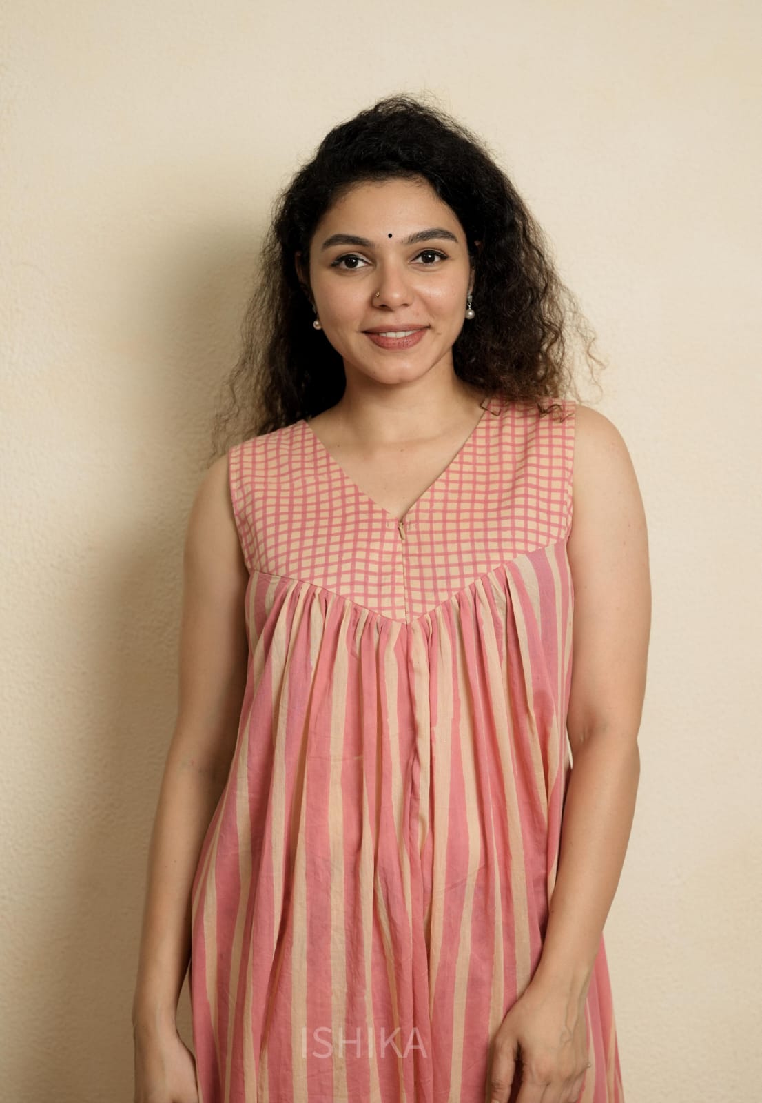 Maternity Dress (Code-1113 IK)