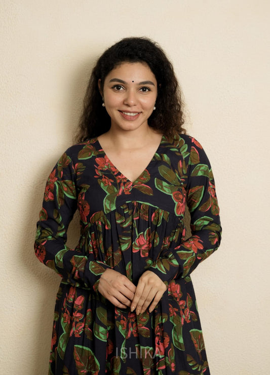 Maternity Dress (Code-1114 IK)
