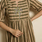Maternity Dress (Code-1110IK)