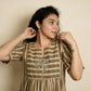 Maternity Dress (Code-1110IK)