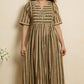 Maternity Dress (Code-1110IK)