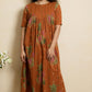 Maternity Dress (Code-1115 IK)