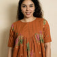 Maternity Dress (Code-1115 IK)