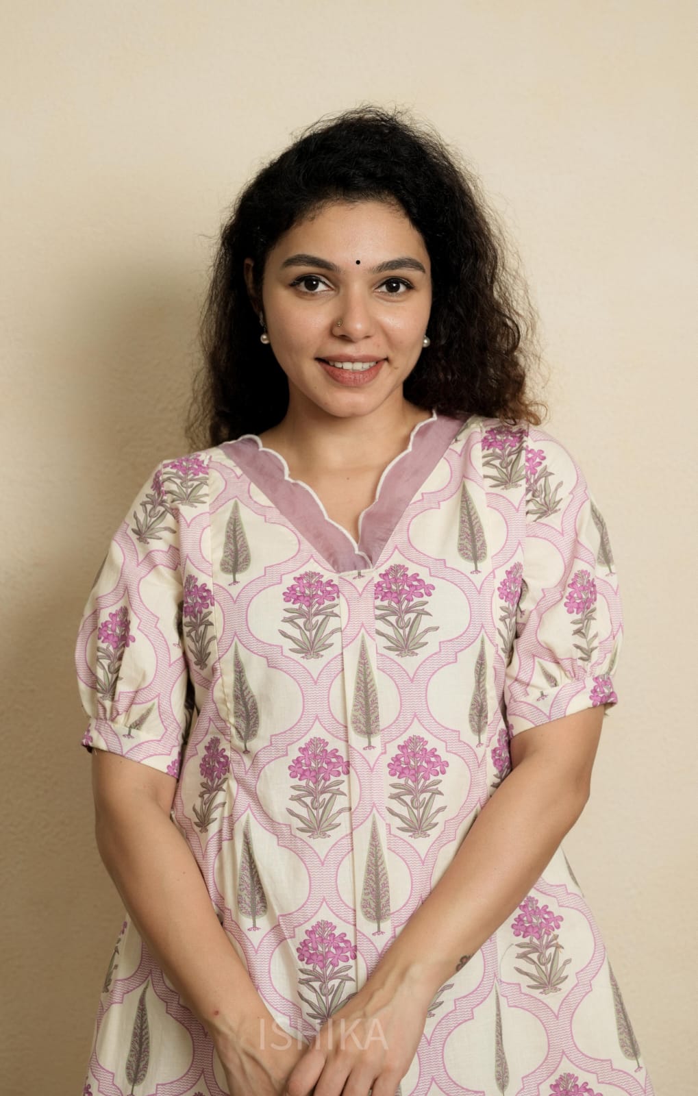 Maternity Dress (Code-1112IK)