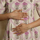 Maternity Dress (Code-1112IK)
