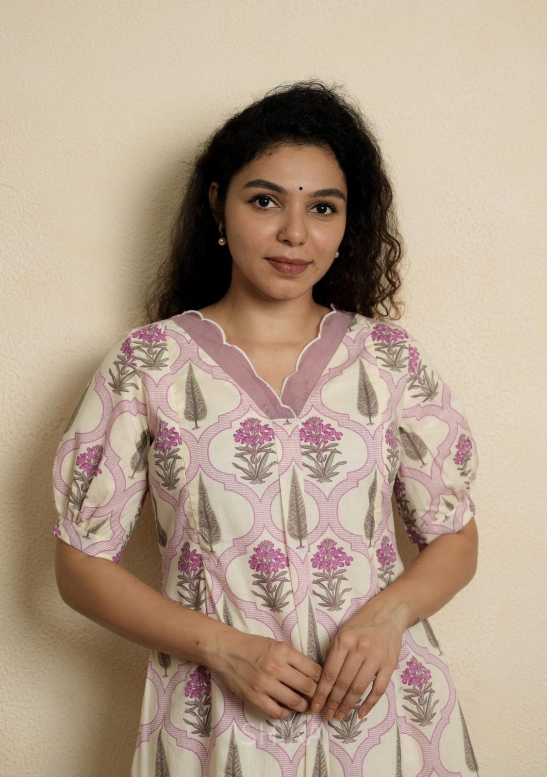 Maternity Dress (Code-1112IK)