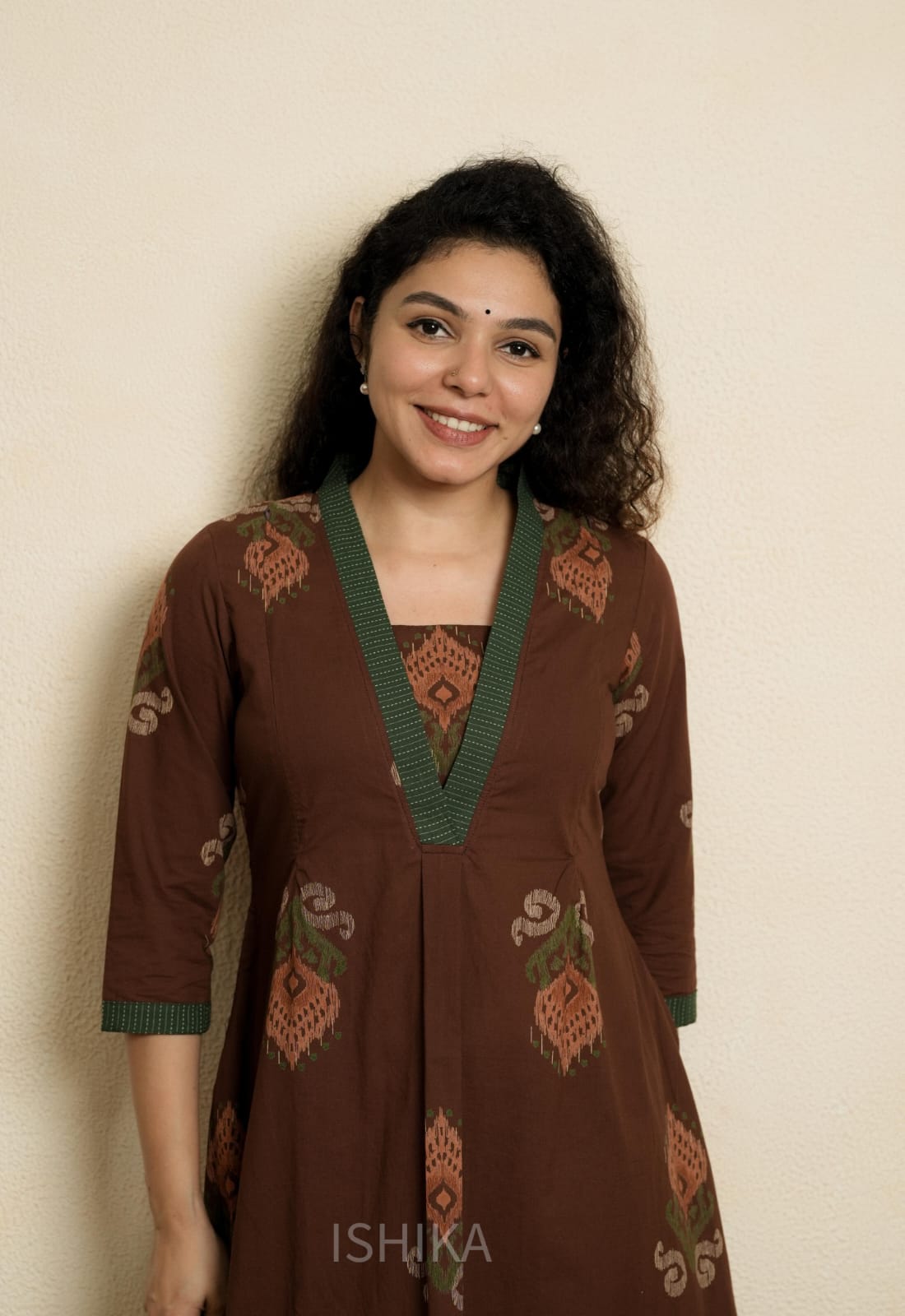 Maternity Dress (Code-1126 IK)