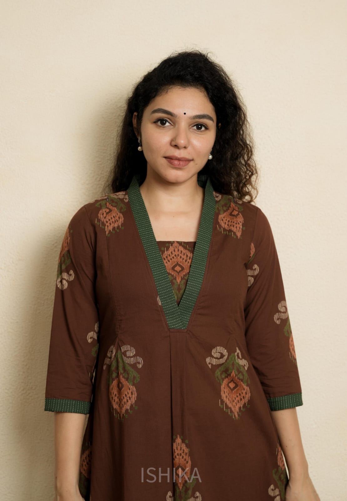 Maternity Dress (Code-1126 IK)
