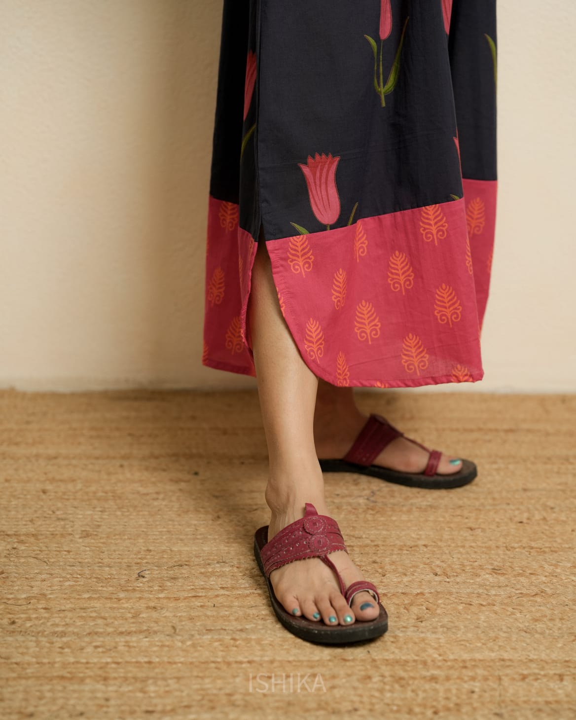 Maternity Dress (Code-1125 IK)