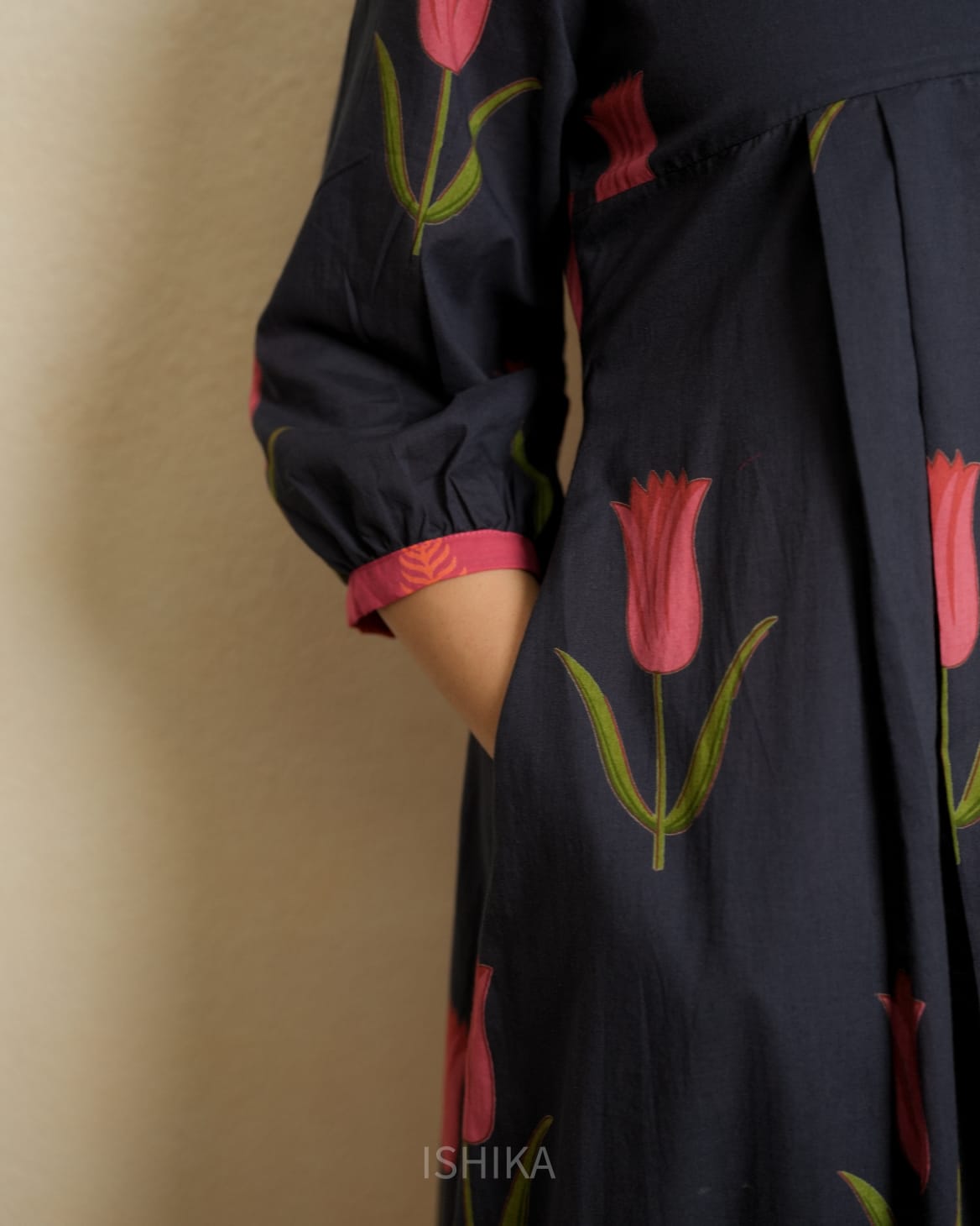 Maternity Dress (Code-1125 IK)