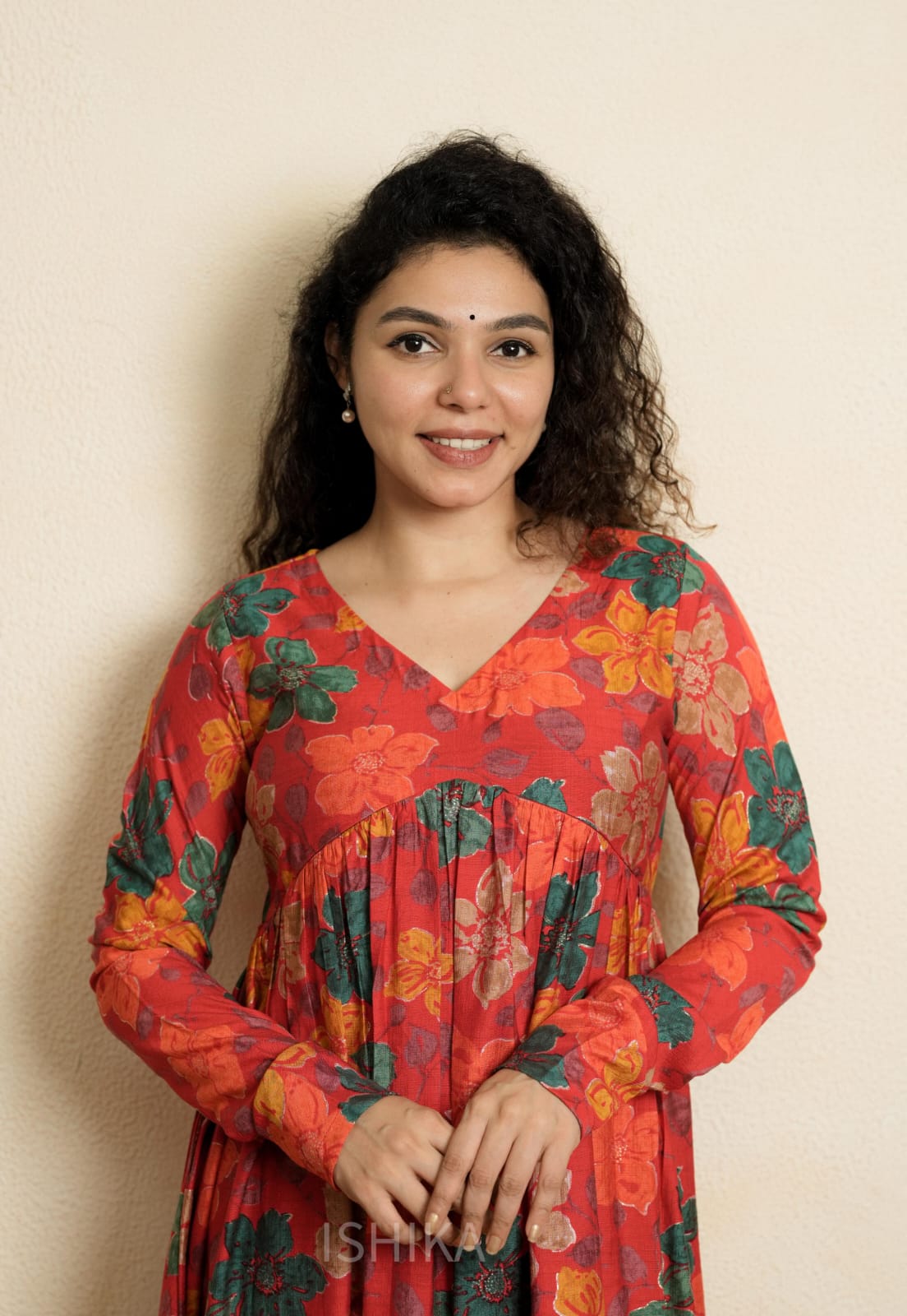 Maternity Dress (Code-1116 IK)