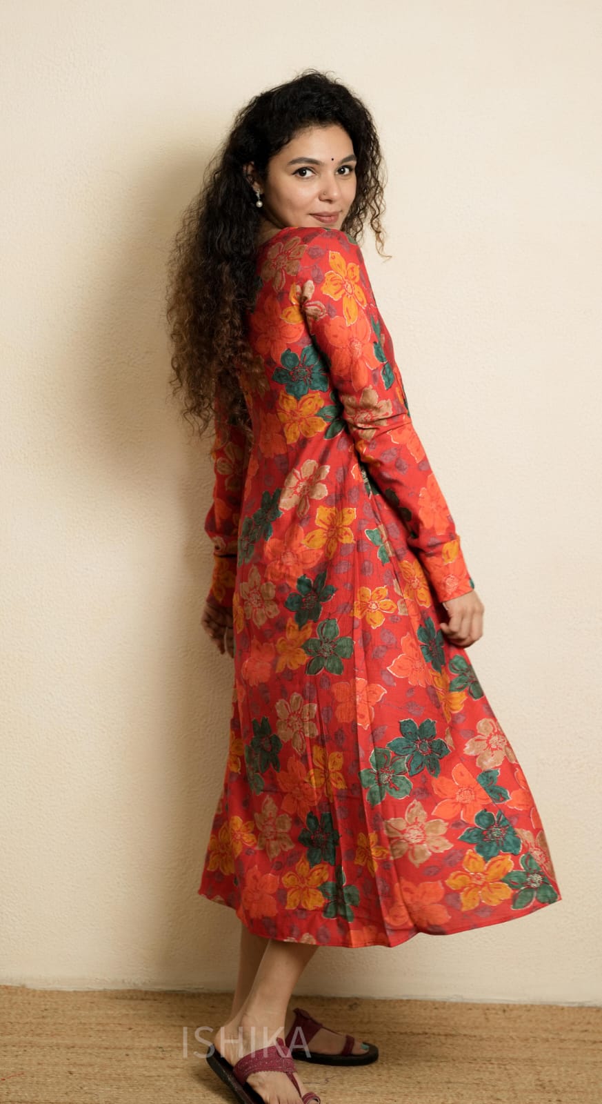 Maternity Dress (Code-1116 IK)