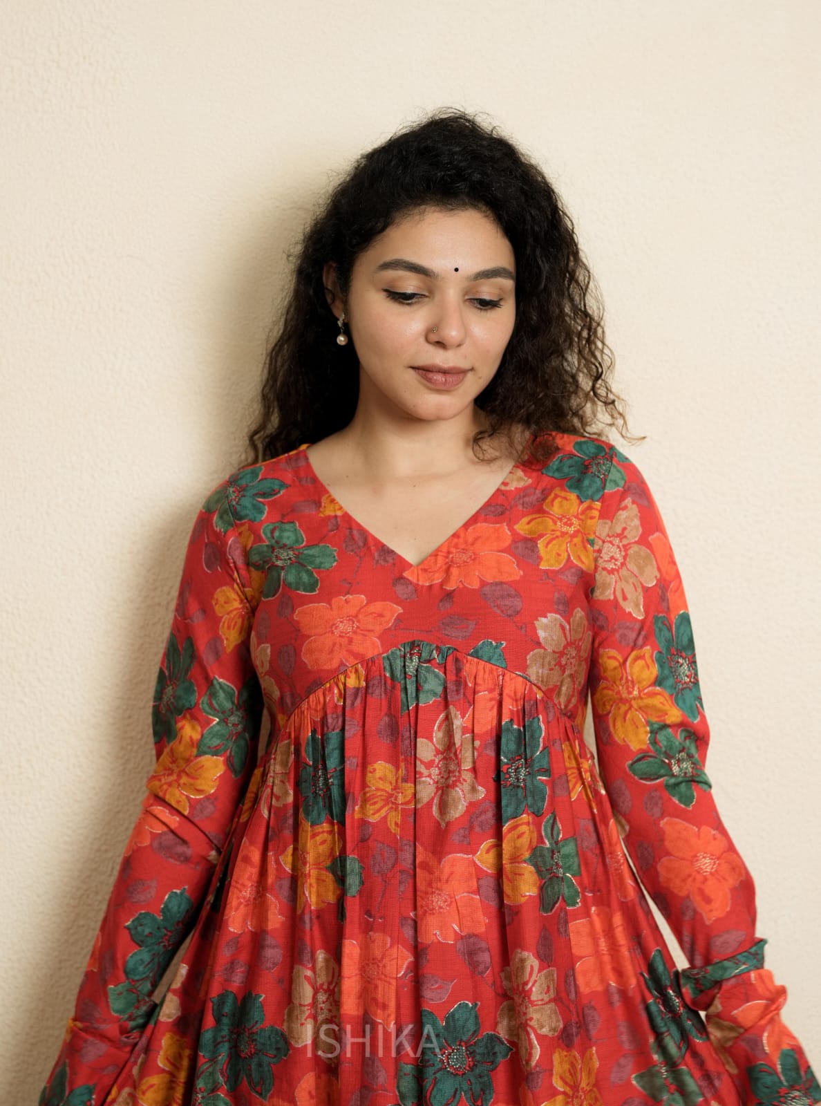 Maternity Dress (Code-1116 IK)