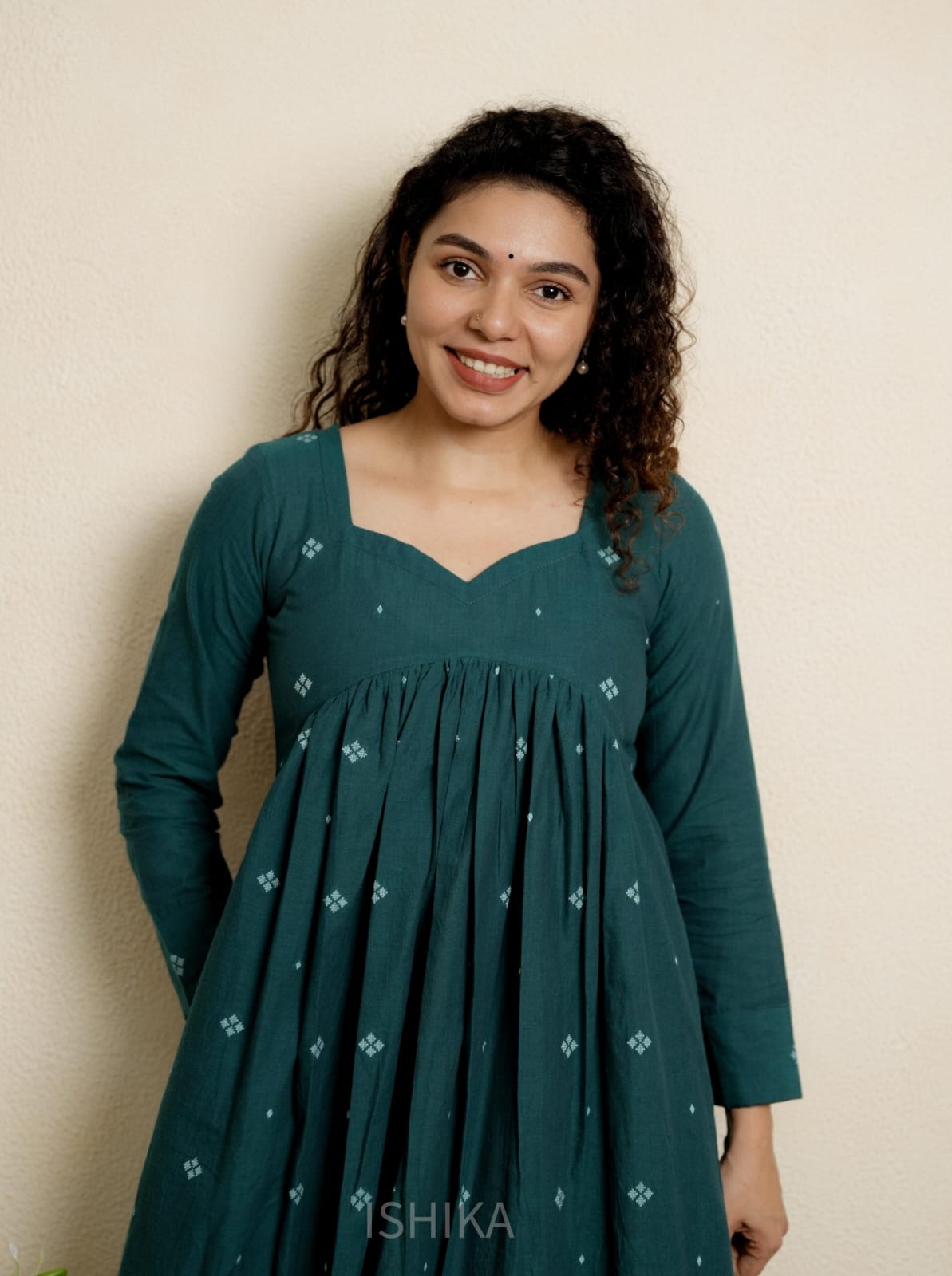 Maternity Dress (Code-1160 IK)