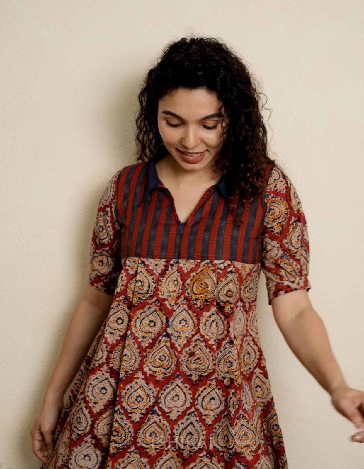 Maternity Dress (Code-1161 IK)
