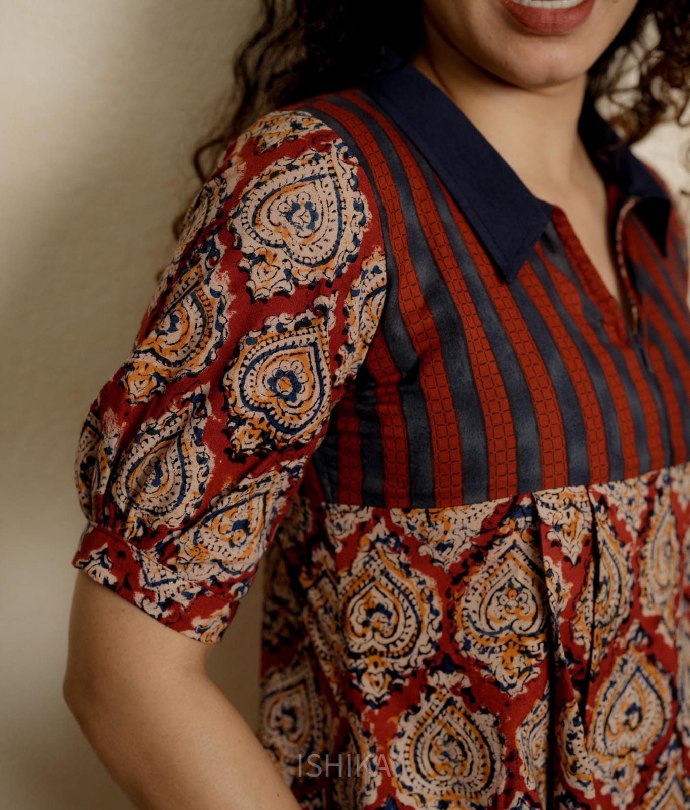 Maternity Dress (Code-1161 IK)