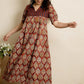 Maternity Dress (Code-1161 IK)