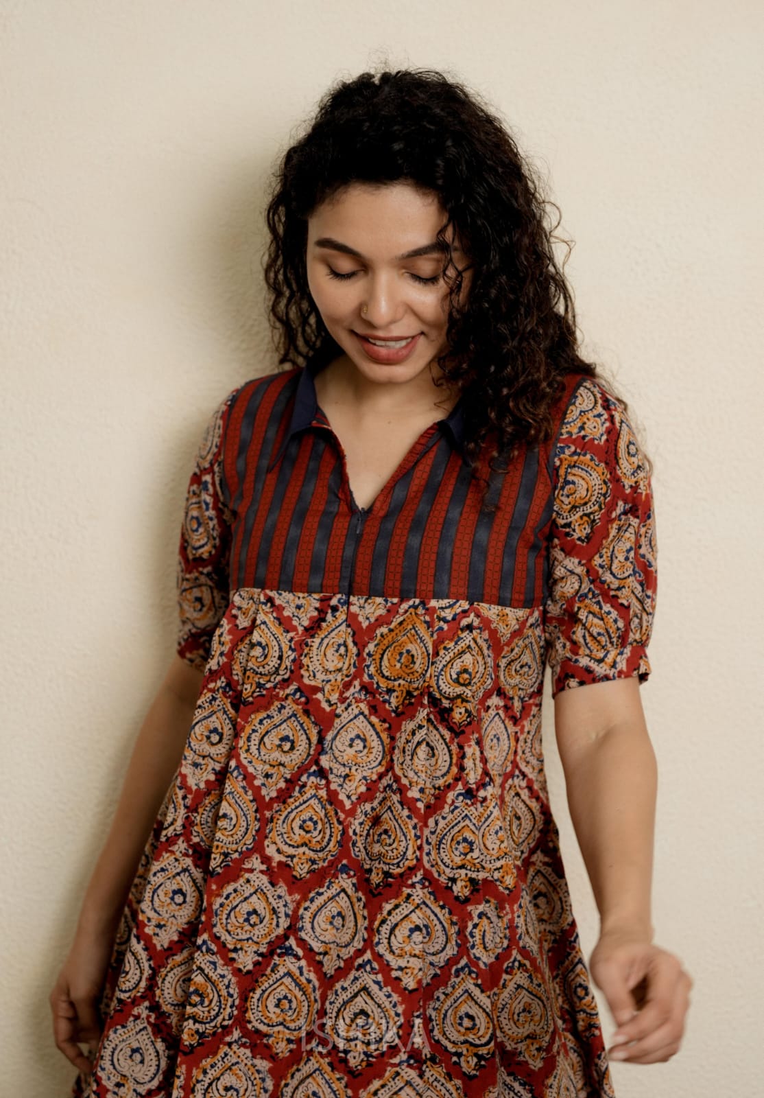 Maternity Dress (Code-1161 IK)