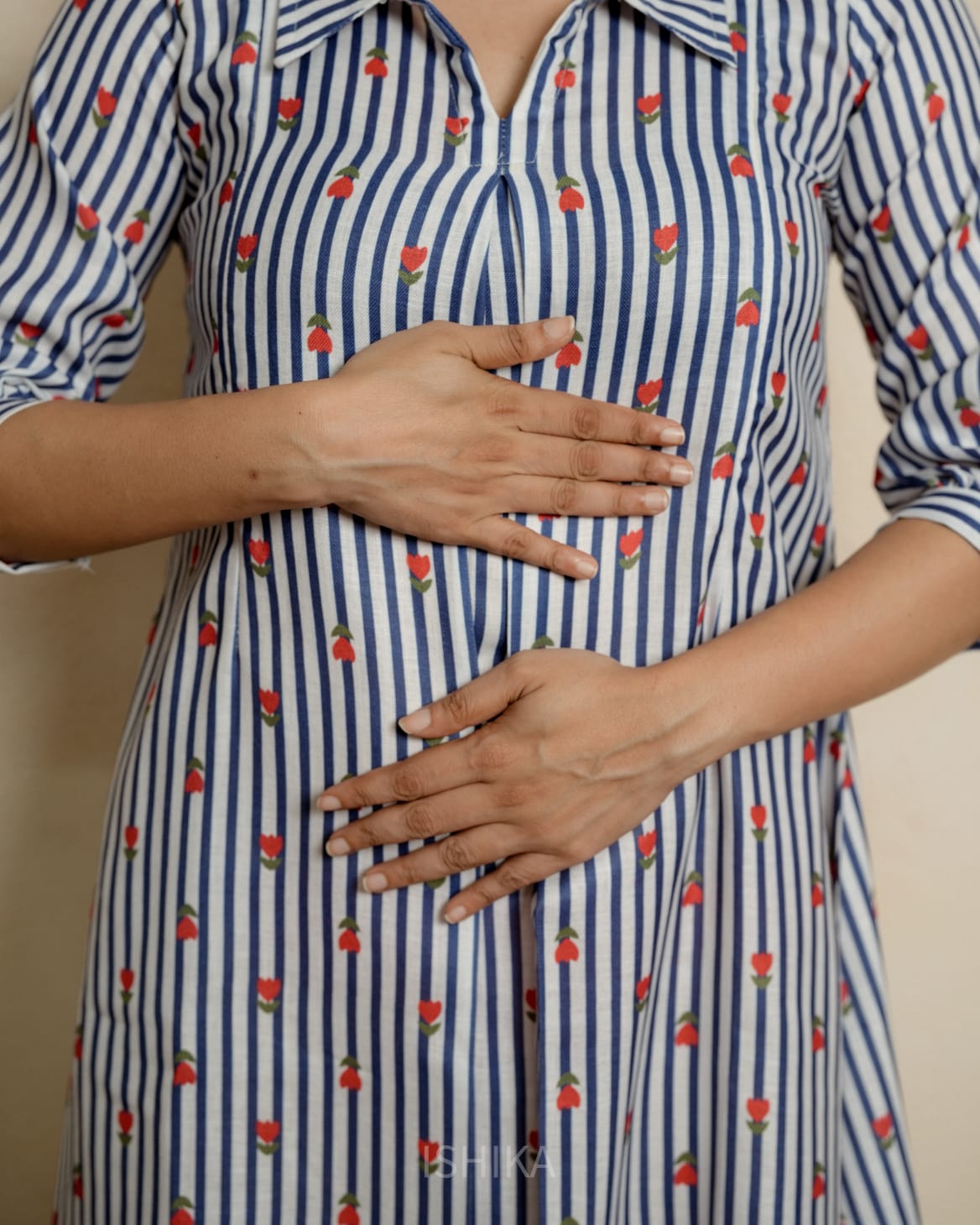 Maternity Dress (Code-1172 IK)