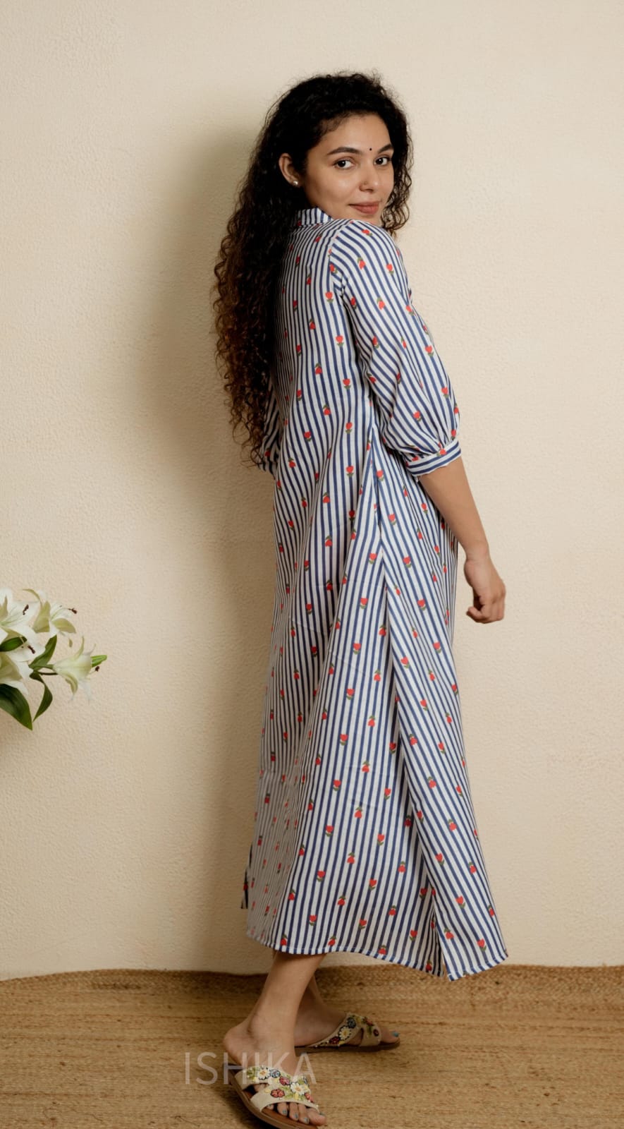 Maternity Dress (Code-1172 IK)