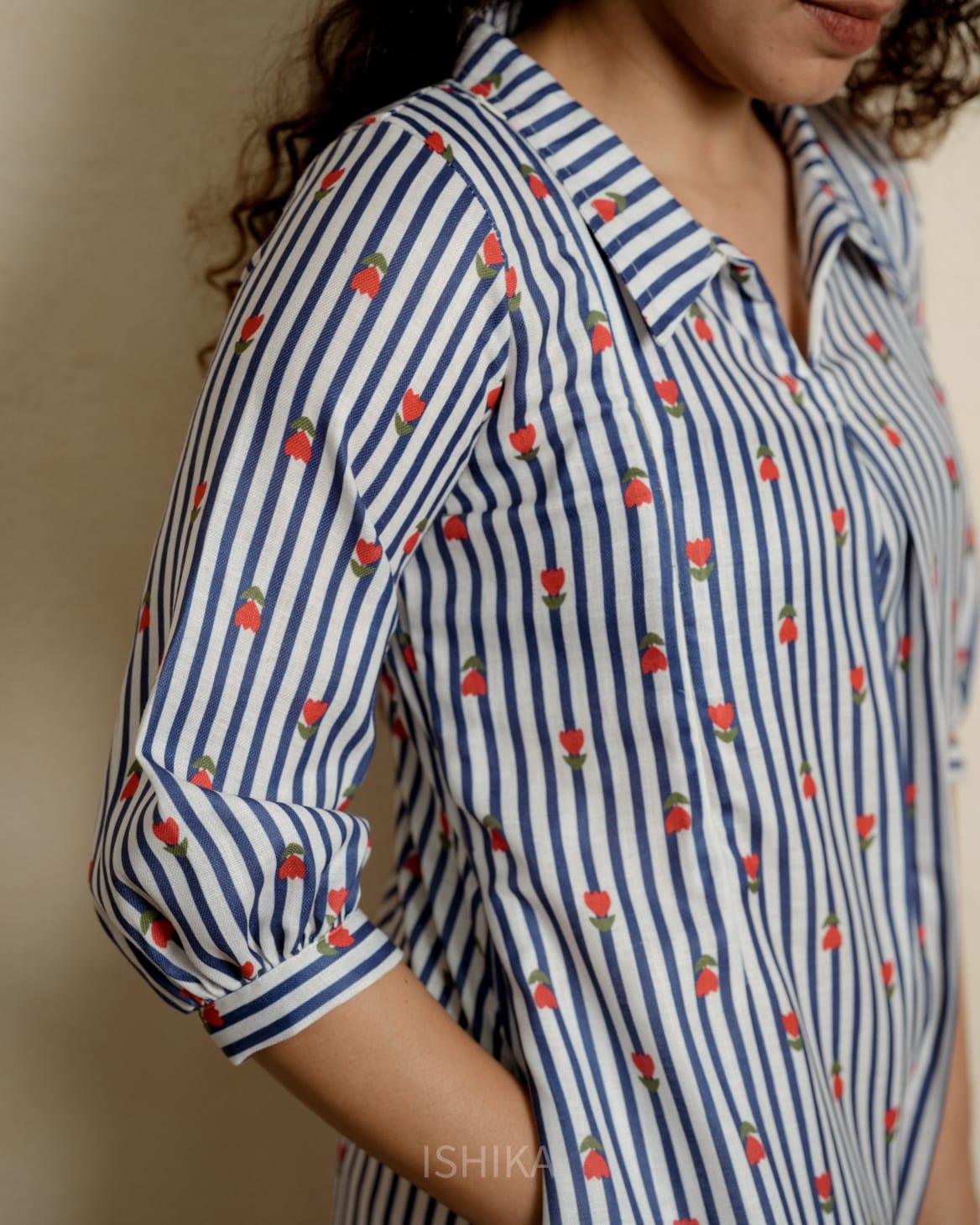 Maternity Dress (Code-1172 IK)