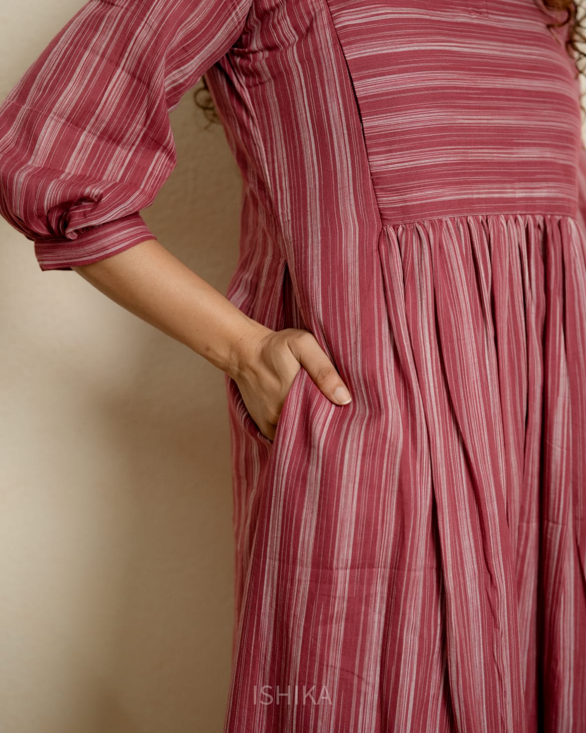 Maternity Dress (Code-1162 IK)