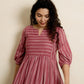 Maternity Dress (Code-1162 IK)