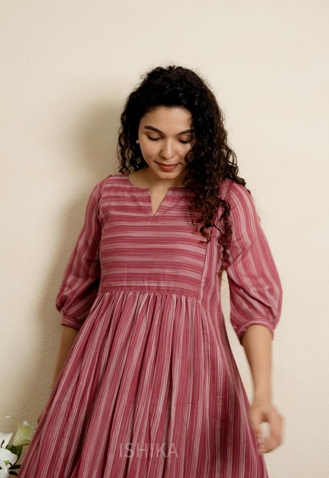Maternity Dress (Code-1162 IK)