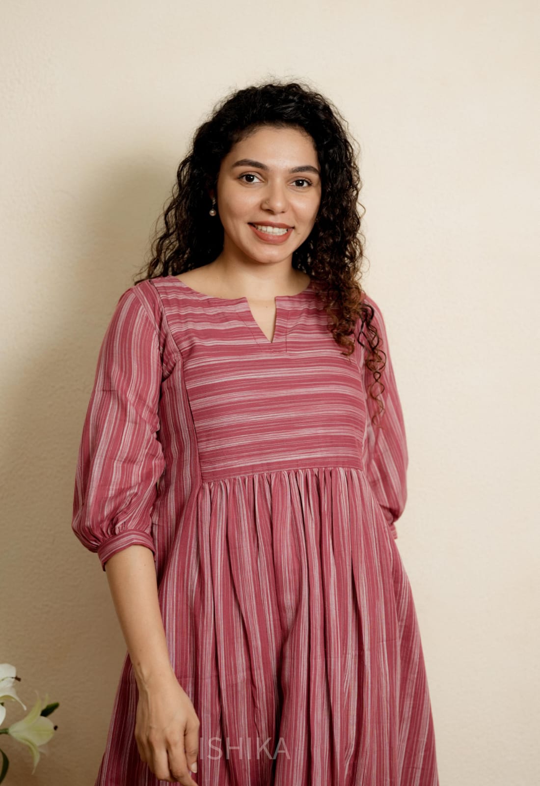 Maternity Dress (Code-1162 IK)