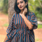 Maternity Kaftan Dress (Code-1005 IK)
