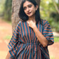 Maternity Kaftan Dress (Code-1005 IK)