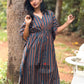 Maternity Kaftan Dress (Code-1005 IK)