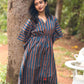 Maternity Kaftan Dress (Code-1005 IK)