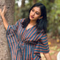 Maternity Kaftan Dress (Code-1005 IK)
