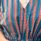 Maternity Kaftan Dress (Code-1005 IK)