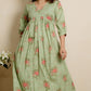 Maternity Dress (Code-1117 IK)