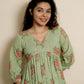 Maternity Dress (Code-1117 IK)