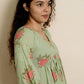 Maternity Dress (Code-1117 IK)