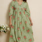 Maternity Dress (Code-1117 IK)